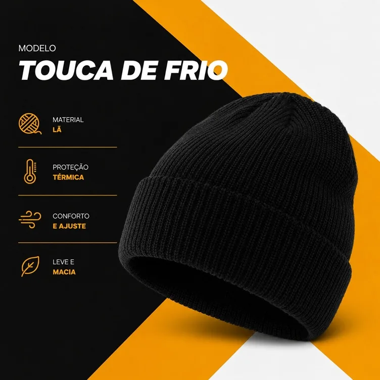Touca de Frio