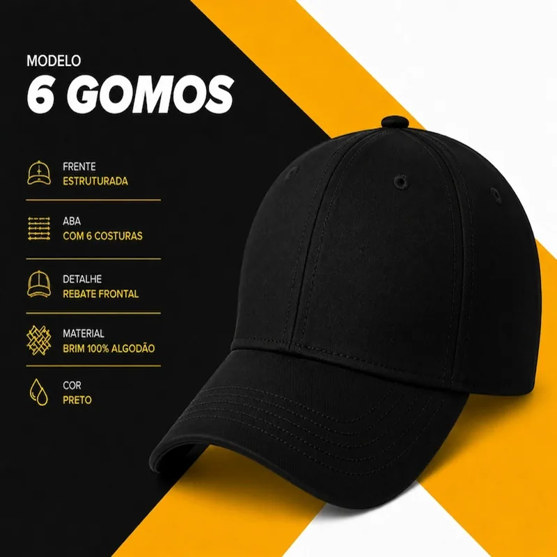 6 Gomos