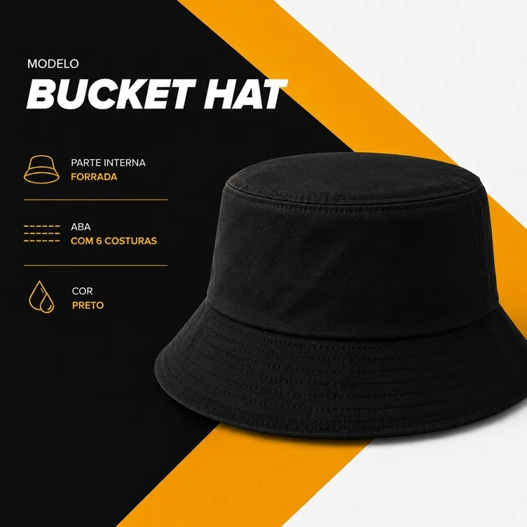 Bucket Hat