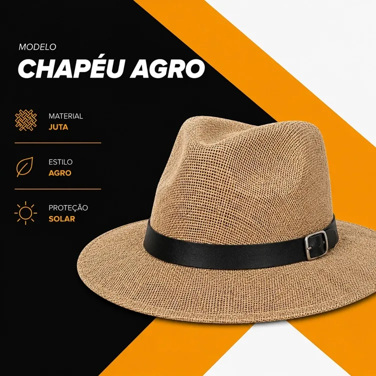 Chapéu Agro